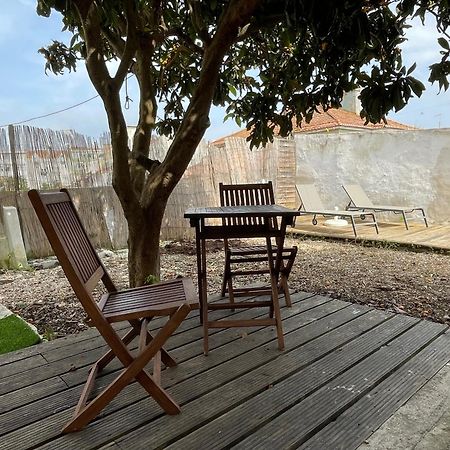 Apartmán Casa Do Cristo Rei I Almada Exteriér fotografie