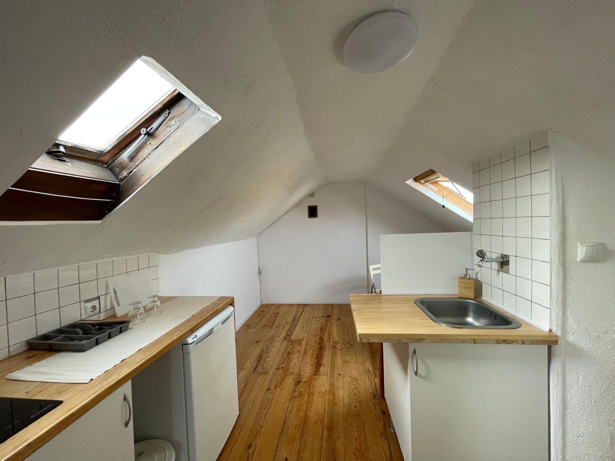 Apartmán Casa Do Cristo Rei I Almada Exteriér fotografie