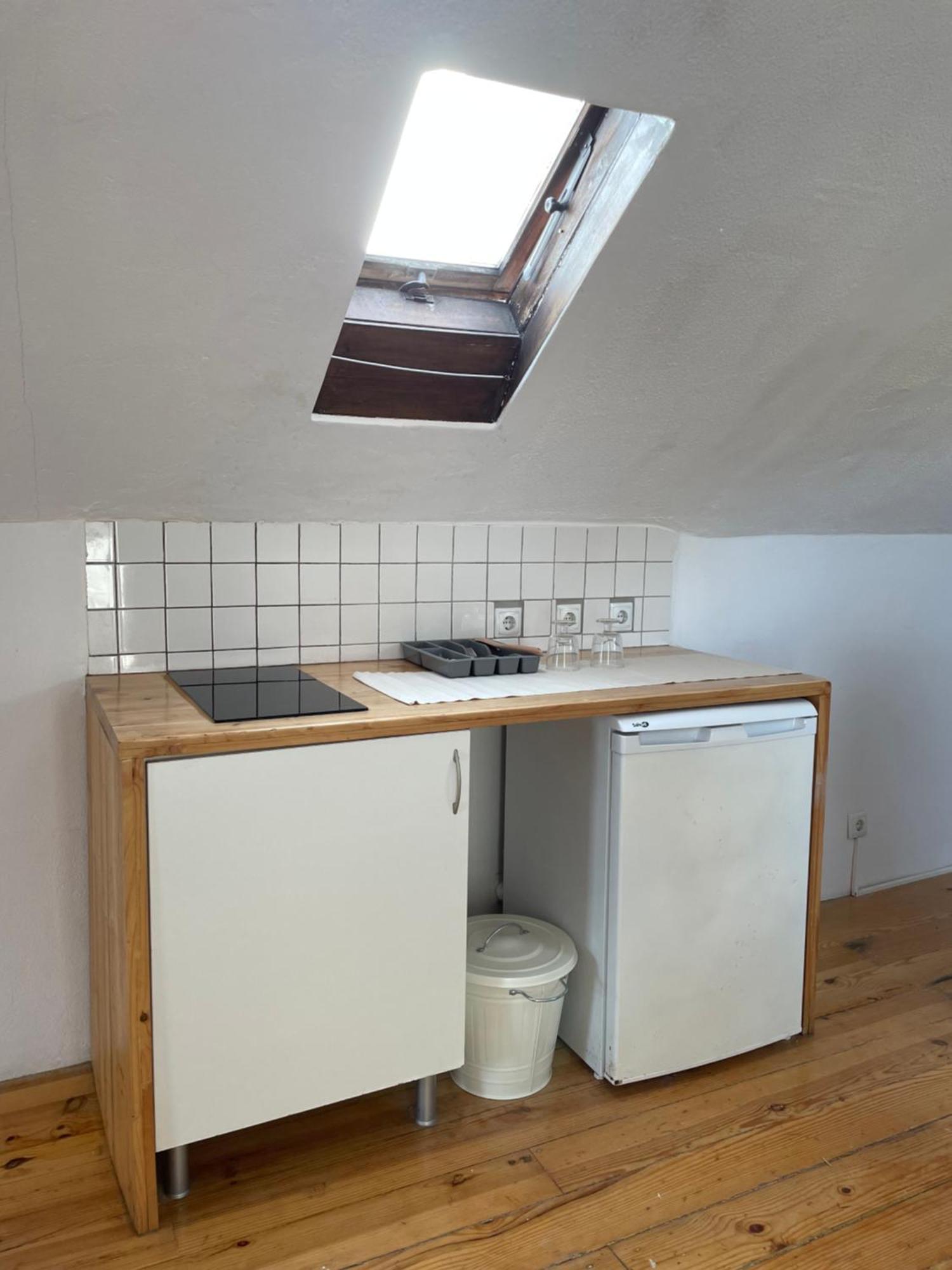 Apartmán Casa Do Cristo Rei I Almada Exteriér fotografie