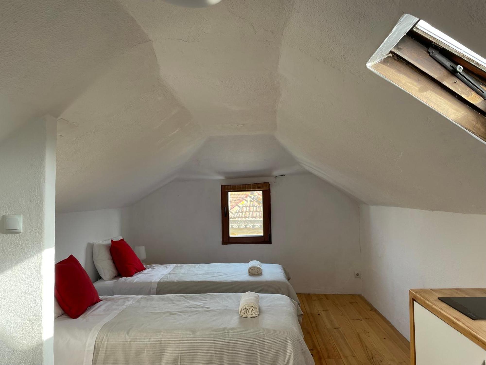 Apartmán Casa Do Cristo Rei I Almada Exteriér fotografie